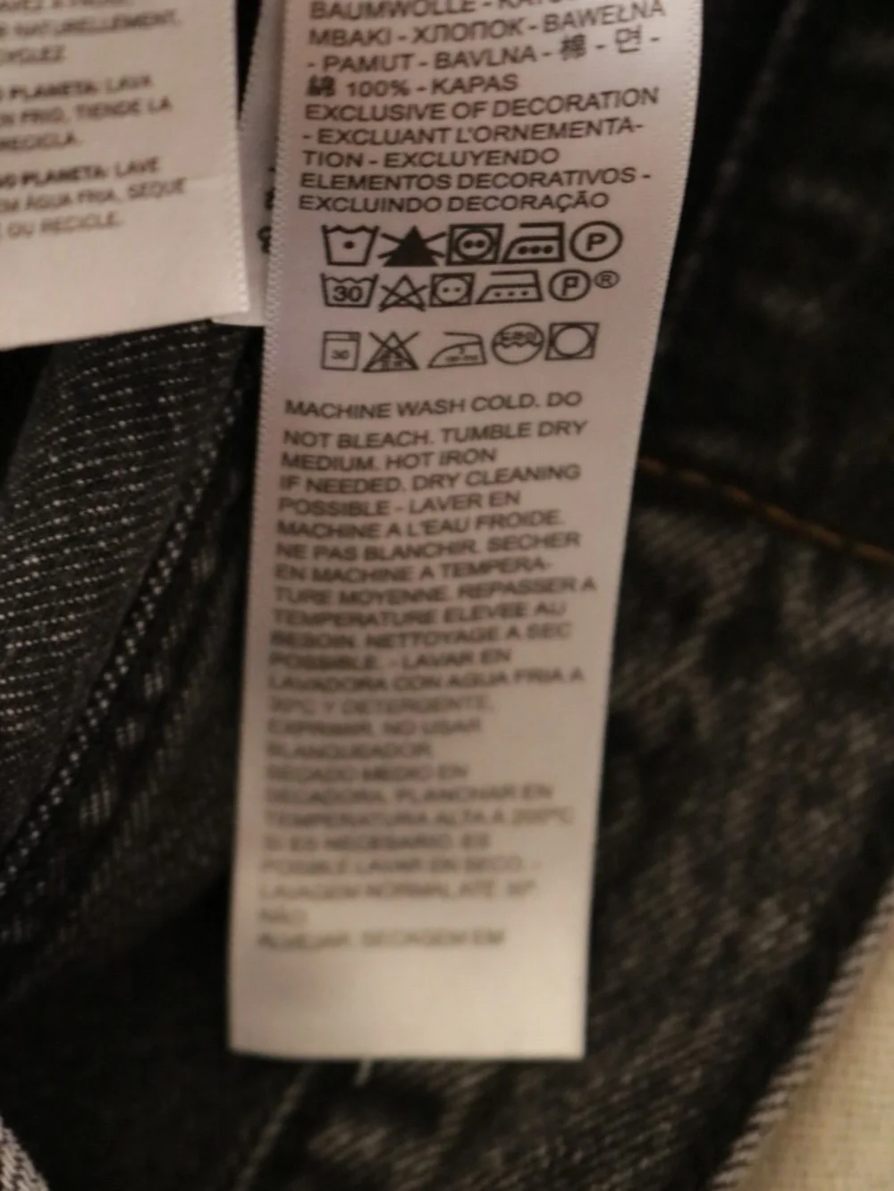 Levis levi 501